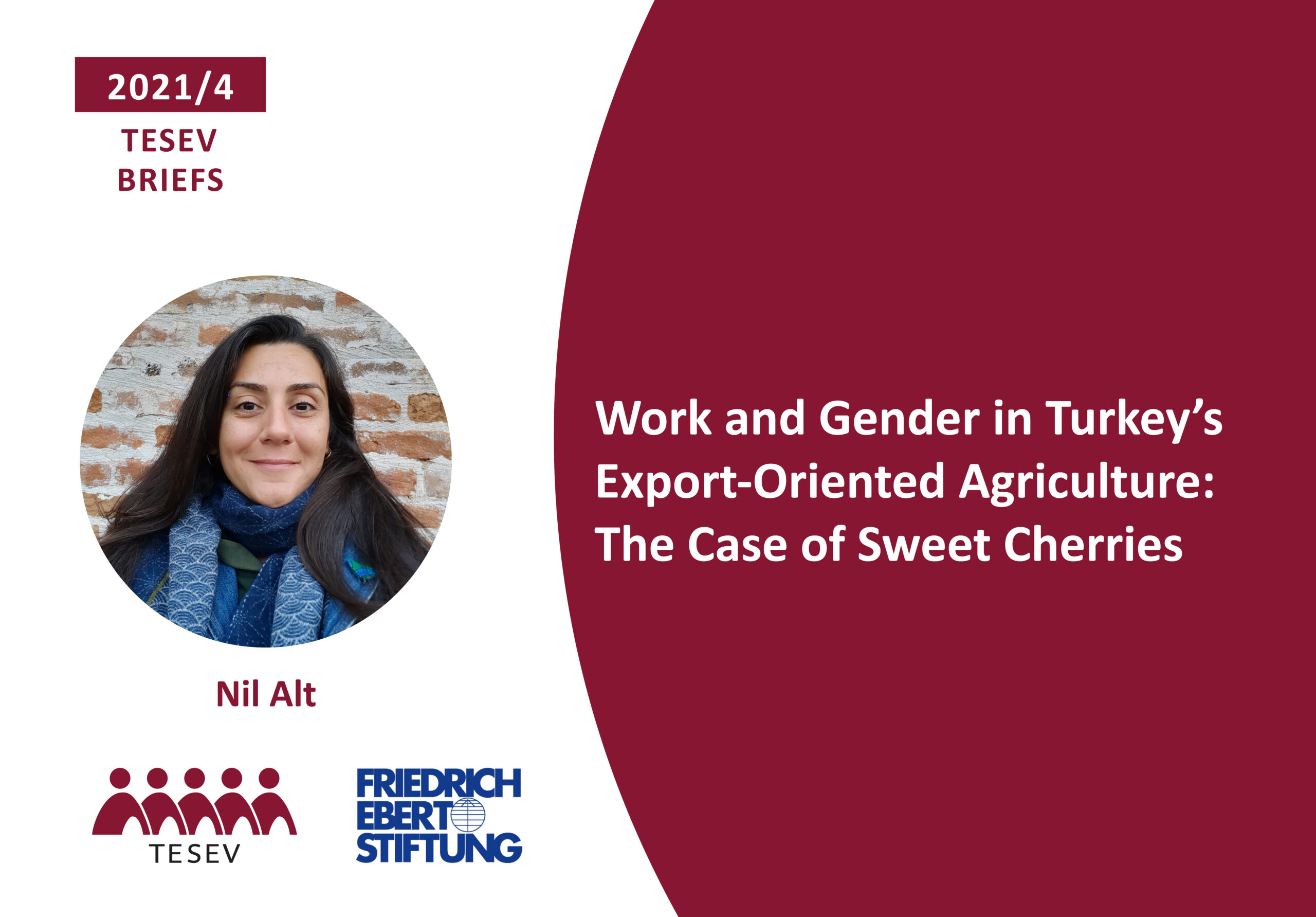 Work and Gender in Turkey’s ExportOriented Agriculture The Case of